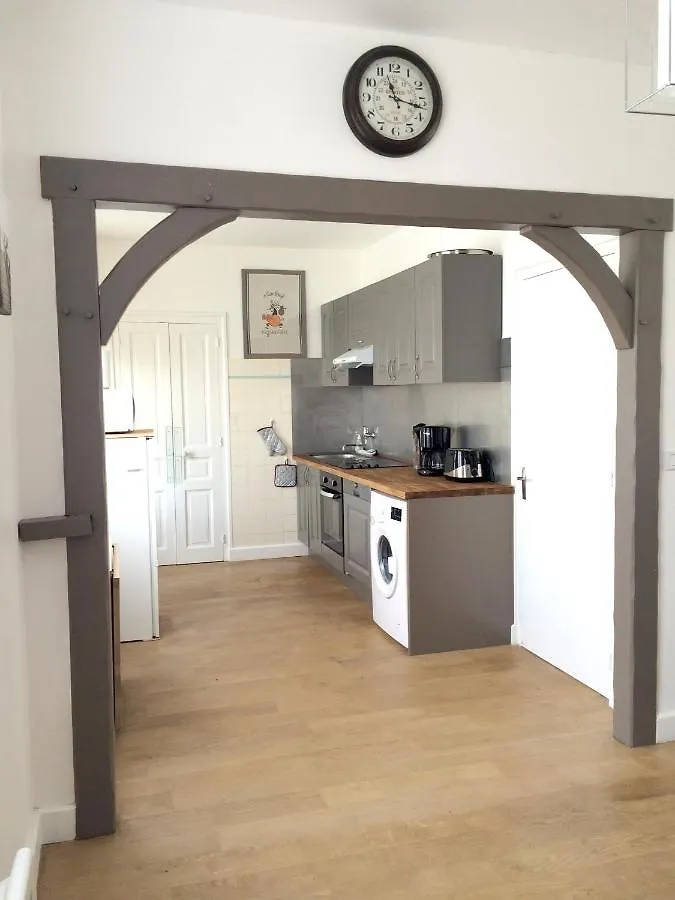 Maison Chaleureuse A Erquy Avec Jardin Et Parking