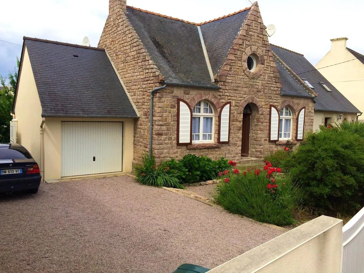 Maison Chaleureuse A Erquy Avec Jardin Et Parking